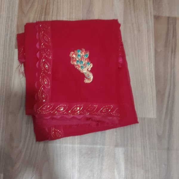 Dola Silk Saree